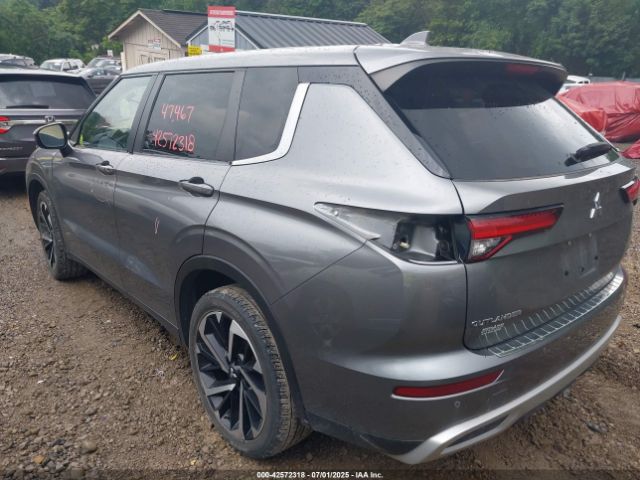 2022 MITSUBISHI OUTLANDER JA4J4UA8XNZ013789 Photo 2