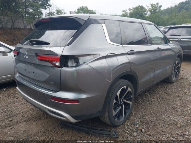 2022 MITSUBISHI OUTLANDER JA4J4UA8XNZ013789 Photo 3