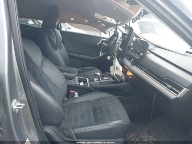 2022 MITSUBISHI OUTLANDER JA4J4UA8XNZ013789 Photo 4