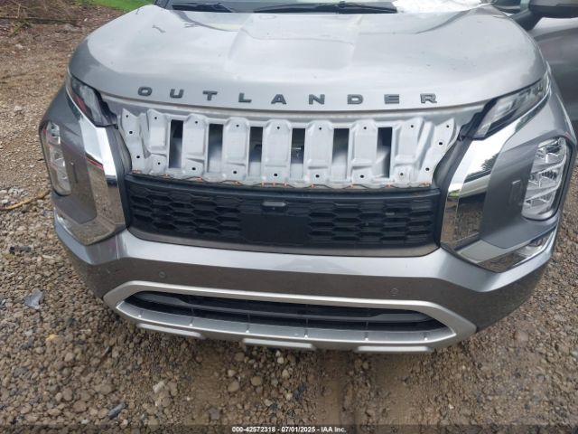 2022 MITSUBISHI OUTLANDER JA4J4UA8XNZ013789 Photo 5