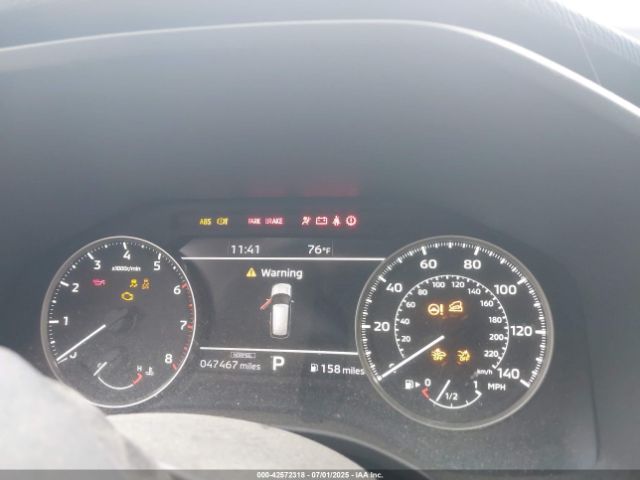 2022 MITSUBISHI OUTLANDER JA4J4UA8XNZ013789 Photo 6