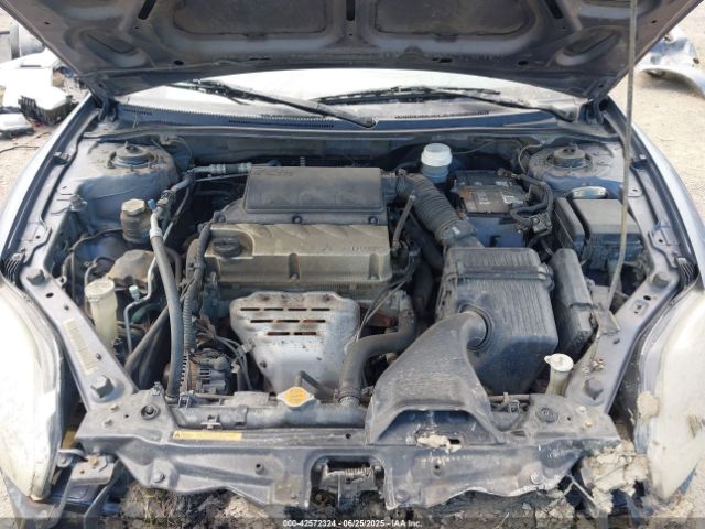 2007 MITSUBISHI ECLIPSE 4A3AK24F67E060402 Photo 9