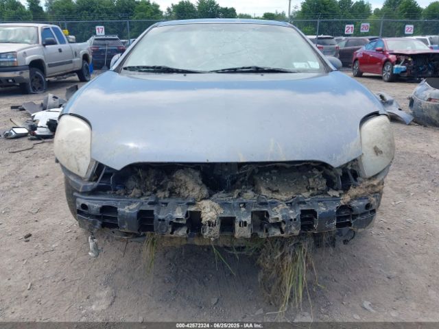 2007 MITSUBISHI ECLIPSE 4A3AK24F67E060402 Photo 5