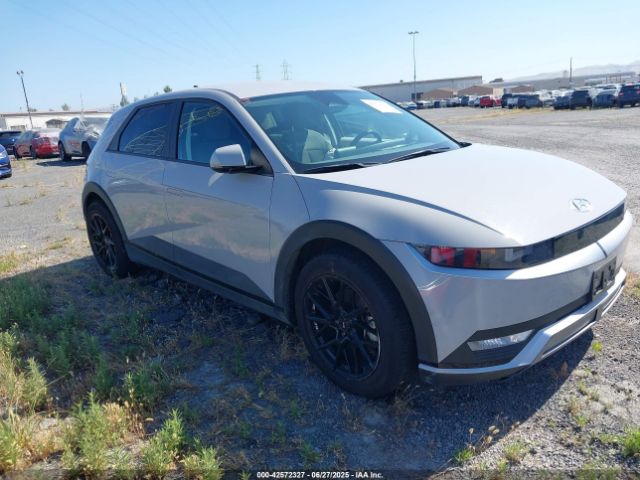 2022 HYUNDAI IONIQ 5 KM8KM4AE8NU052213