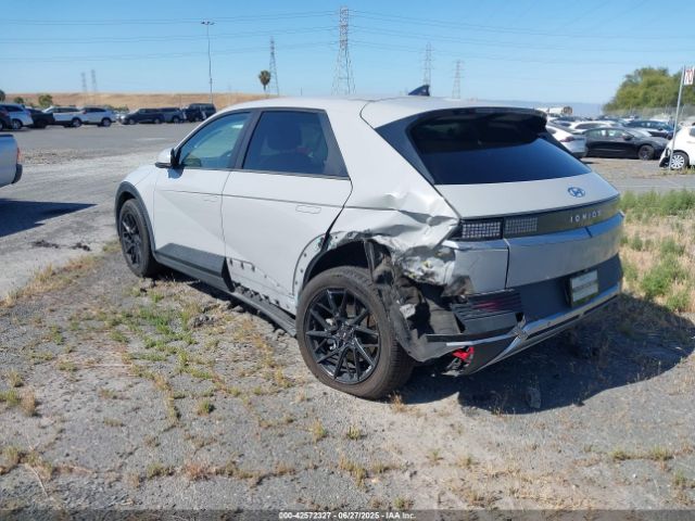 2022 HYUNDAI IONIQ 5 KM8KM4AE8NU052213 Photo 2