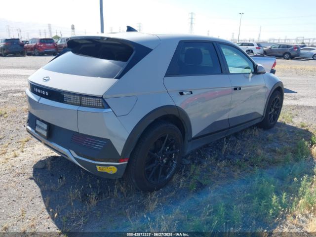 2022 HYUNDAI IONIQ 5 KM8KM4AE8NU052213 Photo 3