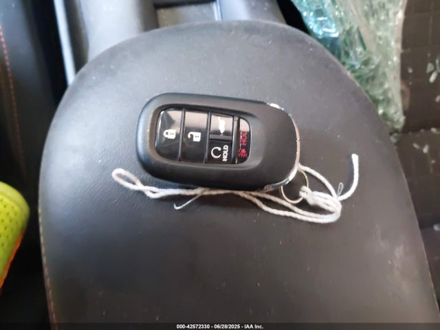 3CZRZ2H51RM772102 Honda k20z5