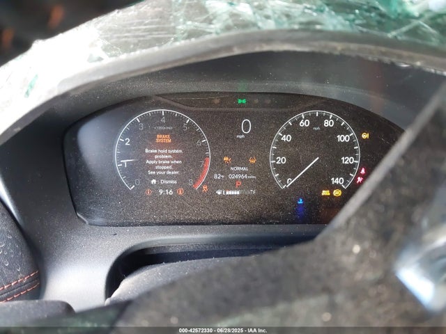 3CZRZ2H51RM772102 Honda k20z5
