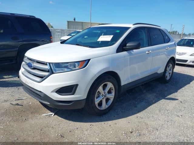 2016 FORD EDGE 2FMPK3G97GBB09638 Photo 1