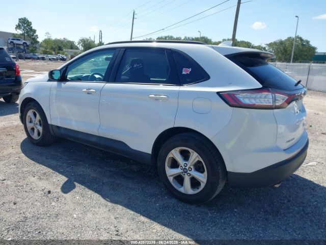 2016 FORD EDGE 2FMPK3G97GBB09638 Photo 2