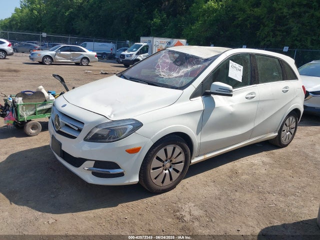 WDDVP9ABXGJ009093 Mercedes-Benz B-Class