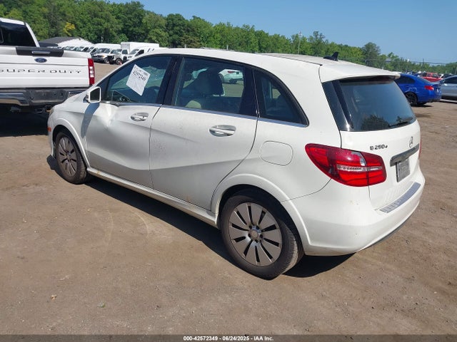 WDDVP9ABXGJ009093 Mercedes-Benz B-Class