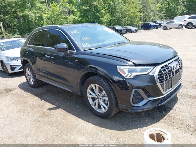 2024 AUDI Q3 WA1EECF36R1119358 Photo 0