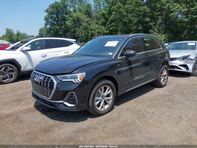 2024 AUDI Q3 WA1EECF36R1119358 Photo 1