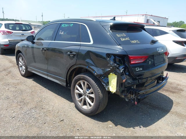 2024 AUDI Q3 WA1EECF36R1119358 Photo 2