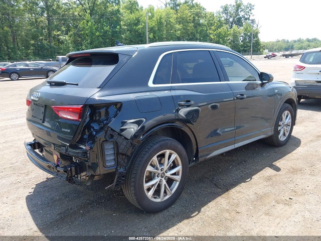 2024 AUDI Q3 WA1EECF36R1119358 Photo 3