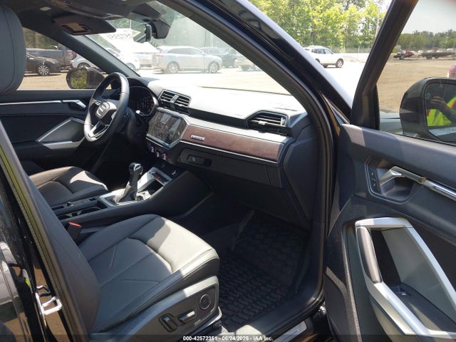 2024 AUDI Q3 WA1EECF36R1119358 Photo 4