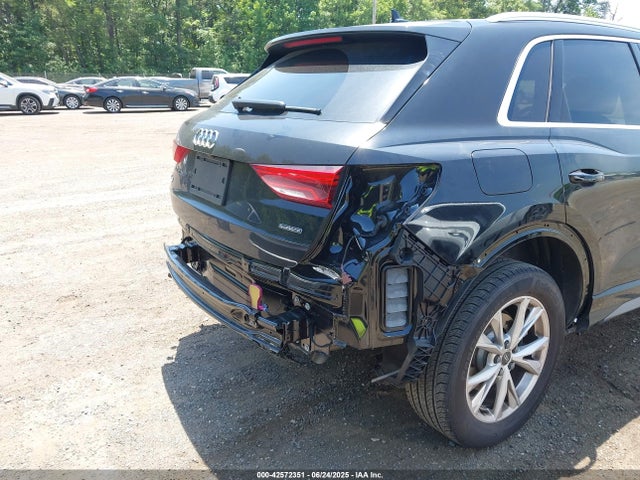 2024 AUDI Q3 WA1EECF36R1119358 Photo 5