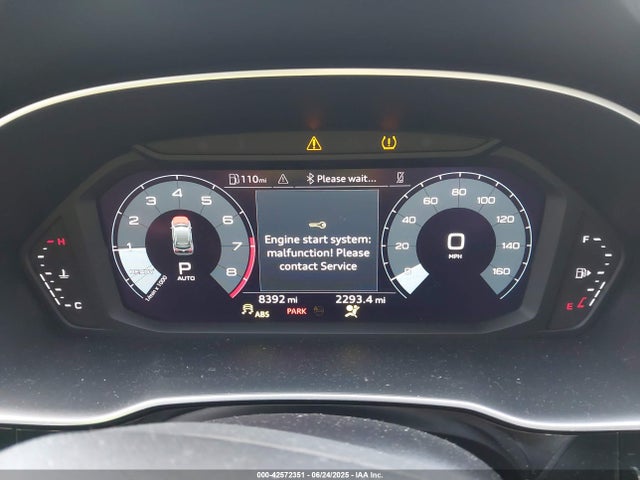2024 AUDI Q3 WA1EECF36R1119358 Photo 6