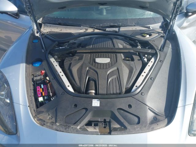 2019 PORSCHE PANAMERA WP0AA2A79KL102536 Photo 9