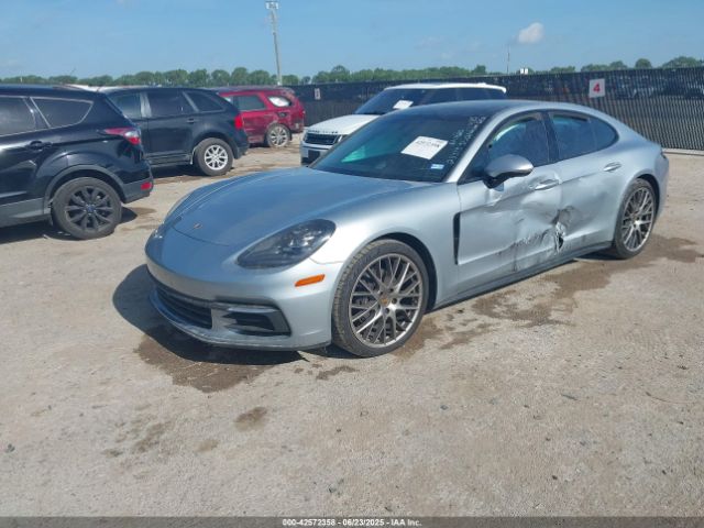 2019 PORSCHE PANAMERA WP0AA2A79KL102536 Photo 1