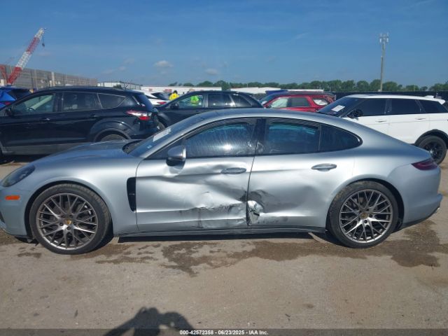 2019 PORSCHE PANAMERA WP0AA2A79KL102536 Photo 5