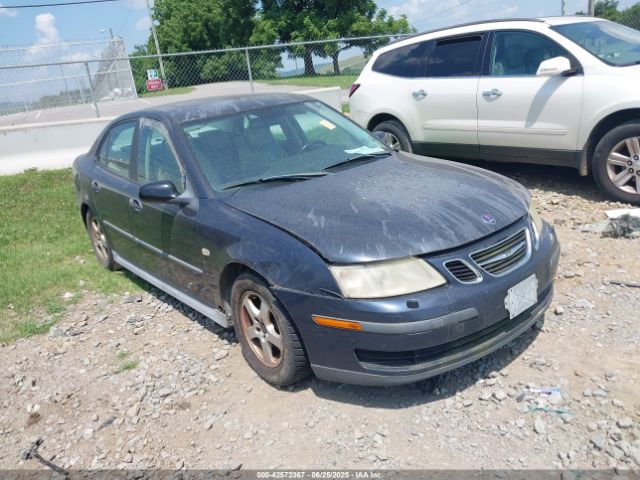 2004 SAAB 9-3 YS3FB49S341019554 Photo 0