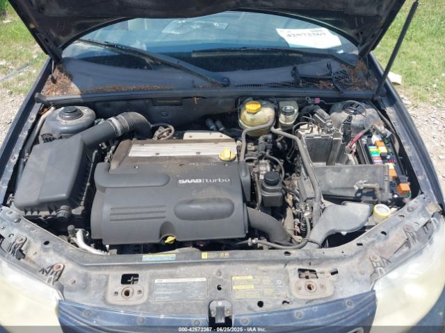 2004 SAAB 9-3 YS3FB49S341019554 Photo 9