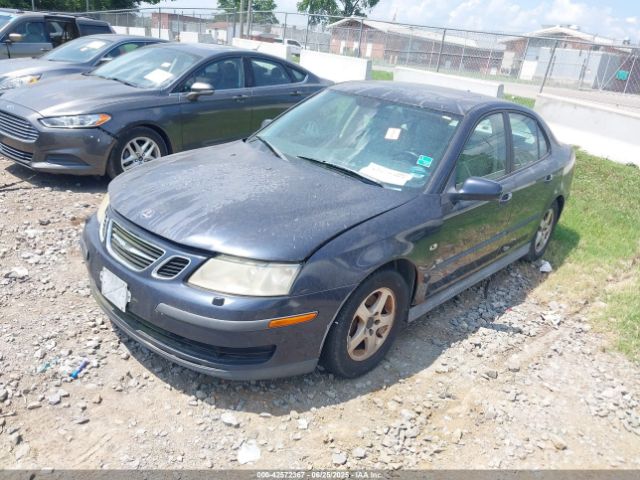 2004 SAAB 9-3 YS3FB49S341019554 Photo 1