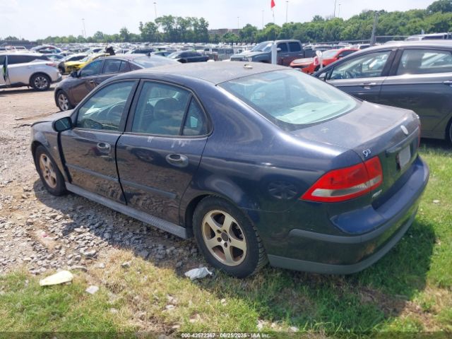 2004 SAAB 9-3 YS3FB49S341019554 Photo 2