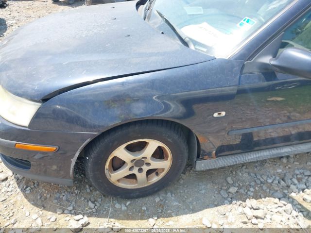 2004 SAAB 9-3 YS3FB49S341019554 Photo 5