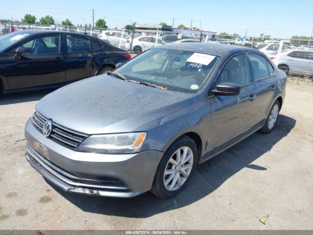3VWD17AJ9FM208976 Volkswagen 2015