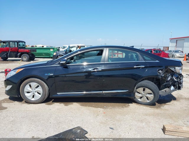 Hyundai dohc mpi theta ii 2015 KMHEC4A49FA128595 Image 14