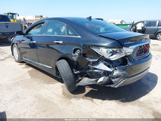 Hyundai dohc mpi theta ii 2015 KMHEC4A49FA128595 Image 3