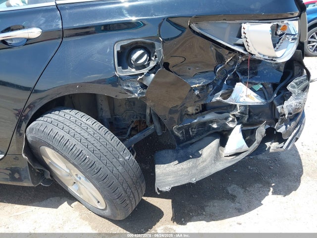Hyundai dohc mpi theta ii 2015 KMHEC4A49FA128595 Image 6