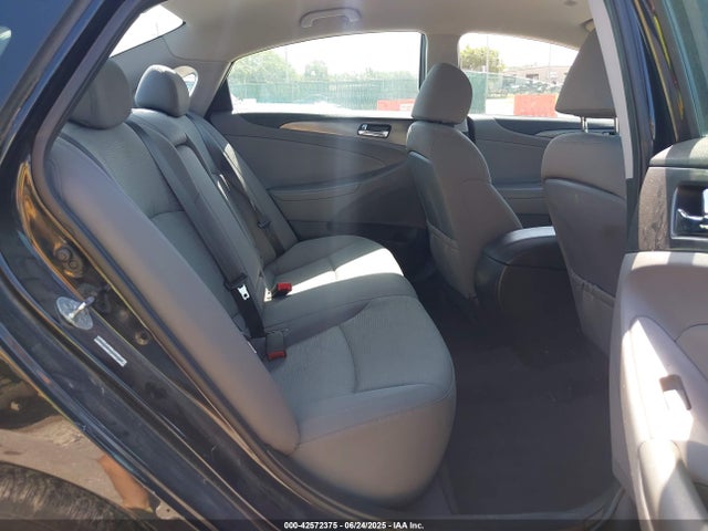 Hyundai dohc mpi theta ii 2015 KMHEC4A49FA128595 Image 8