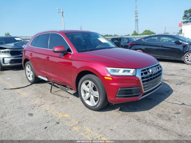 2018 AUDI Q5 WA1BNAFY9J2164201