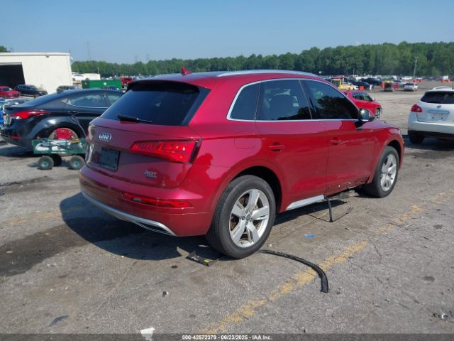 2018 AUDI Q5 WA1BNAFY9J2164201 Photo 3