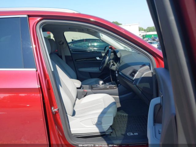 2018 AUDI Q5 WA1BNAFY9J2164201 Photo 4
