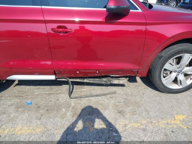 2018 AUDI Q5 WA1BNAFY9J2164201 Photo 5