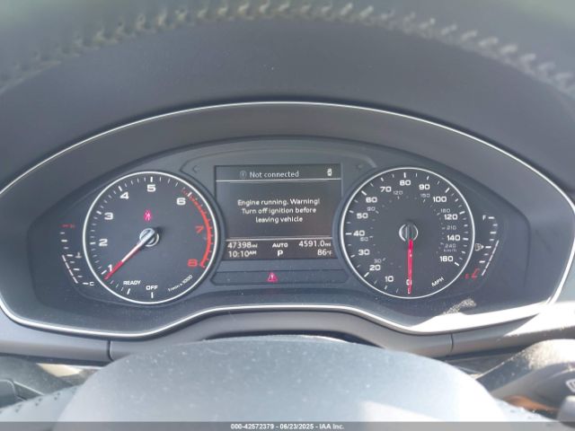 2018 AUDI Q5 WA1BNAFY9J2164201 Photo 6