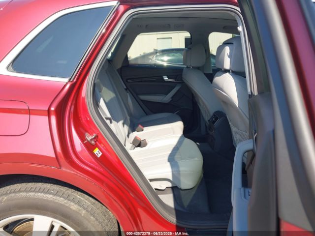 2018 AUDI Q5 WA1BNAFY9J2164201 Photo 7
