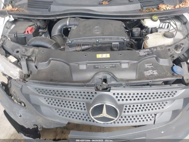 2018 MERCEDES-BENZ METRIS WD3PG2EA1J3340680 Photo 9