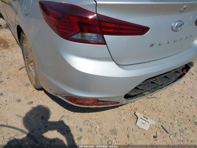 2019 HYUNDAI ELANTRA 5NPD84LF0KH497395 Photo 5