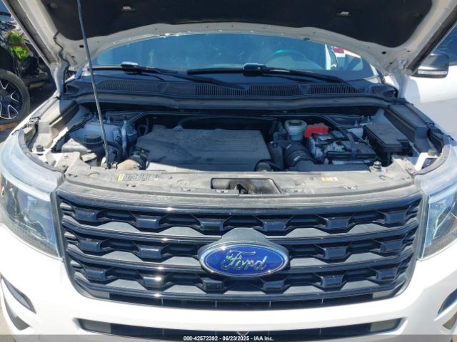 1FM5K8GT4HGA61316 Ford 3.5l gtdi
