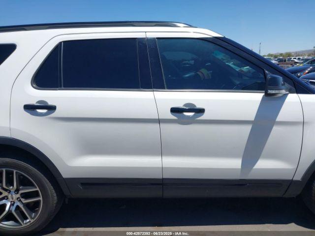 1FM5K8GT4HGA61316 Ford 3.5l gtdi