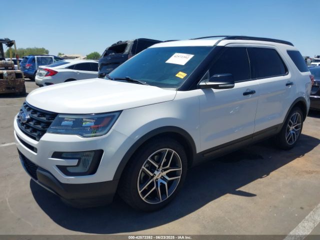 1FM5K8GT4HGA61316 Ford 3.5l gtdi