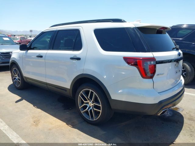 1FM5K8GT4HGA61316 Ford 3.5l gtdi