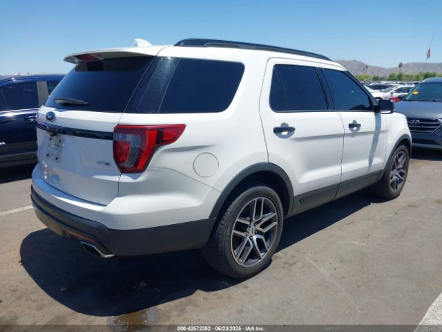1FM5K8GT4HGA61316 Ford 3.5l gtdi