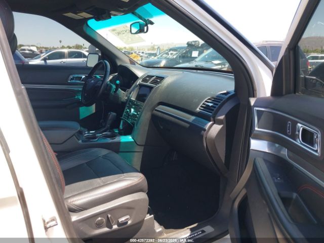 1FM5K8GT4HGA61316 Ford 3.5l gtdi